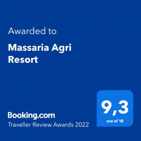  LA MASSARÌA agriresort  Орта-Нова
